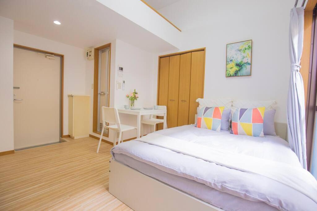 閑静な住宅街_暖かく居心地の良いデザイン Eos-J Tokyo Ngoại thất bức ảnh
